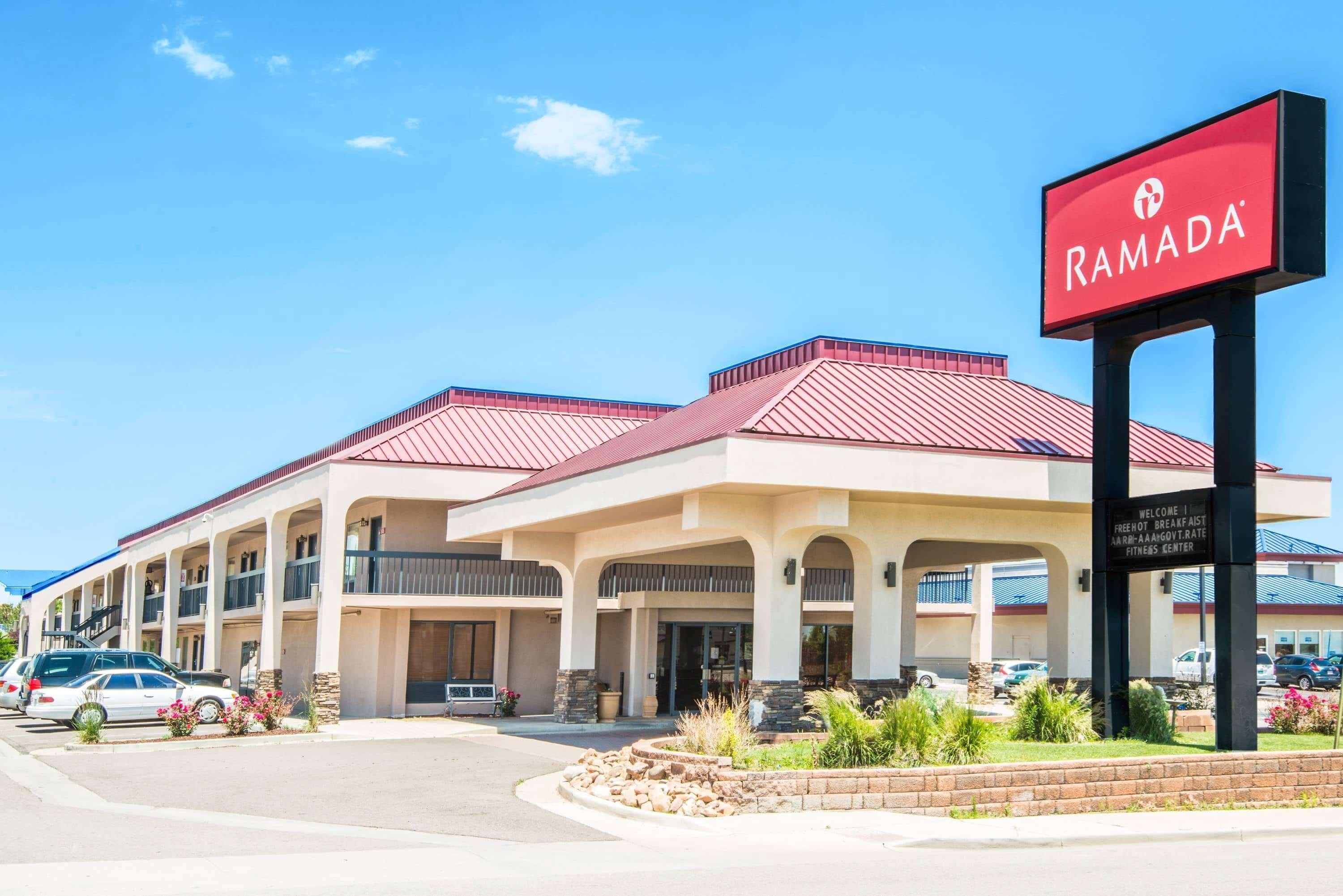 Travelodge By Wyndham Pueblo Exterior foto