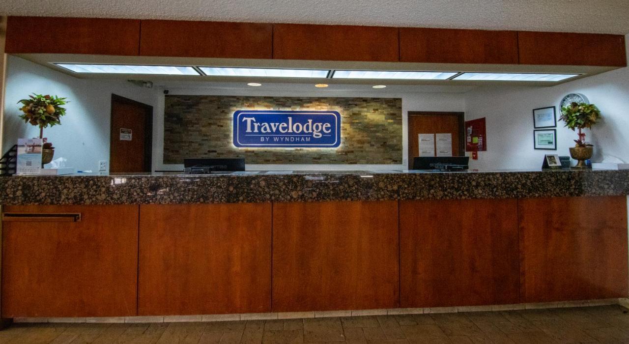 Travelodge By Wyndham Pueblo Exterior foto